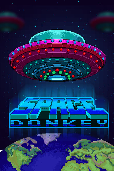 space donkey